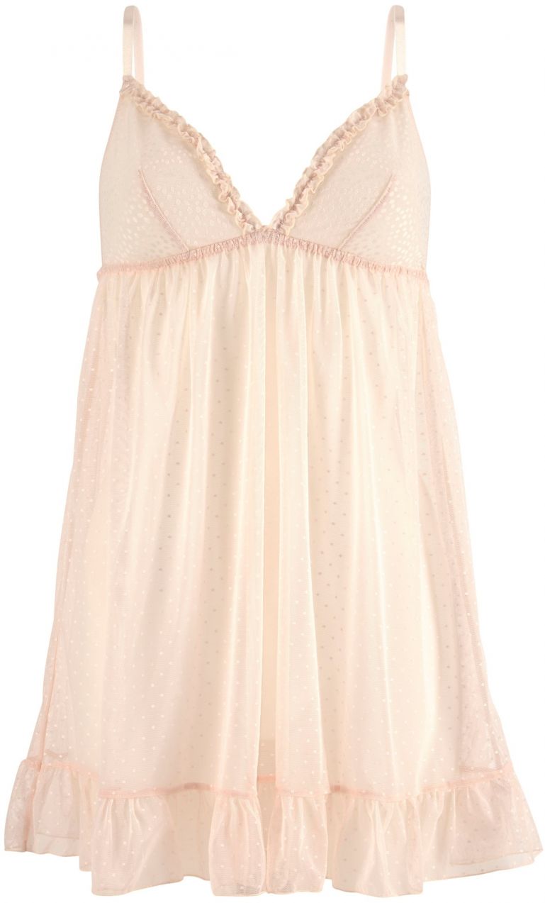 VIVANCE Negližé  rosé