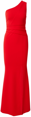 Sistaglam Večerné šaty 'AMANI'  jasne červená