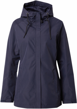 ICEPEAK Outdoorová bunda 'ADENAU'  tmavomodrá
