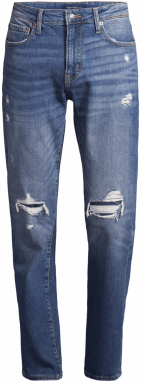 AÉROPOSTALE Džínsy  modrá denim