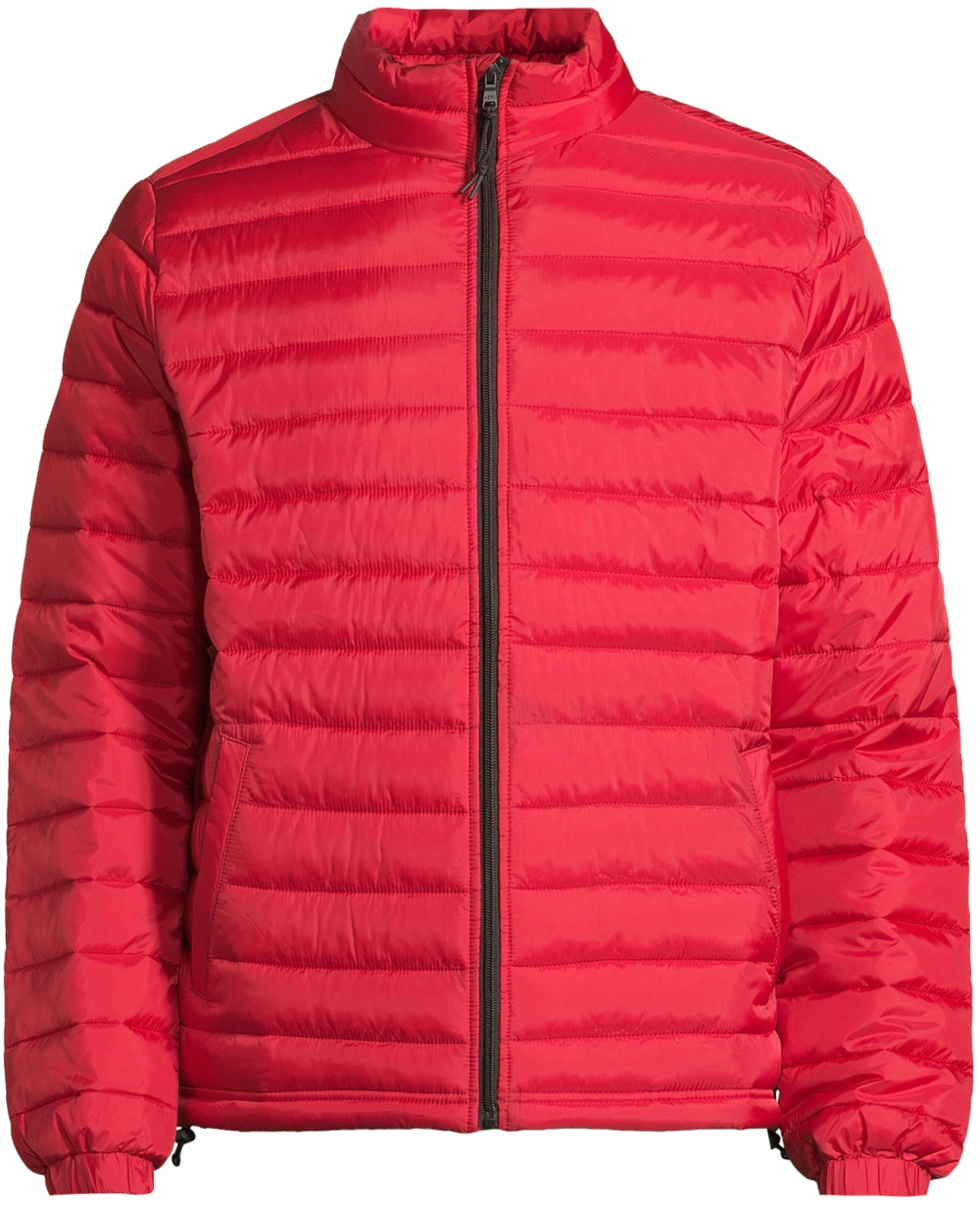 AÉROPOSTALE Prechodná bunda  červená