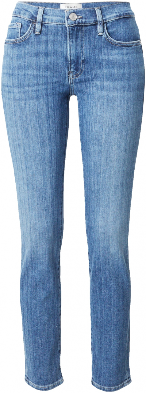FRAME Džínsy 'GARCON'  modrá denim