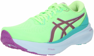 ASICS Bežecká obuv 'GEL-KAYANO'  limetová / farba lesného ovocia