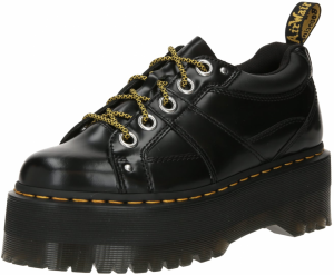 Dr. Martens Šnurovacie topánky '5i Quad Max'  čierna