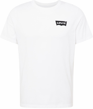 LEVI'S ® Tričko  čierna / biela