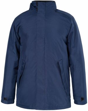 ICEBOUND Funkčná bunda 'Arctic'  námornícka modrá