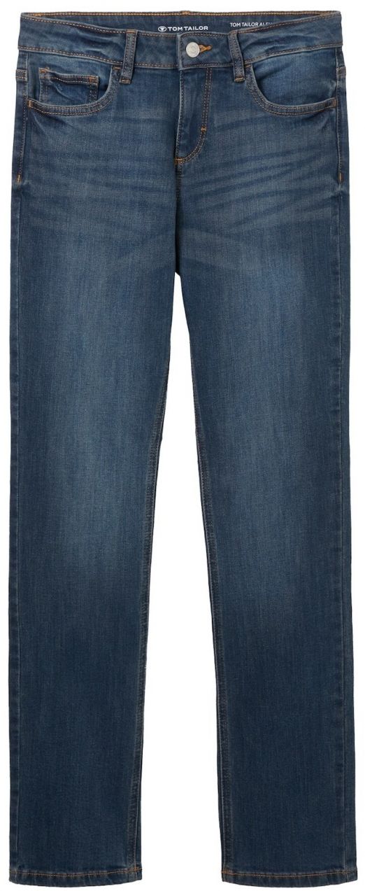 TOM TAILOR Džínsy 'Alexa'  tmavomodrá