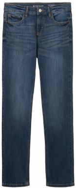 TOM TAILOR Džínsy 'Alexa'  tmavomodrá