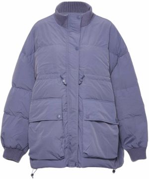 MYMO Prechodná bunda  levanduľová