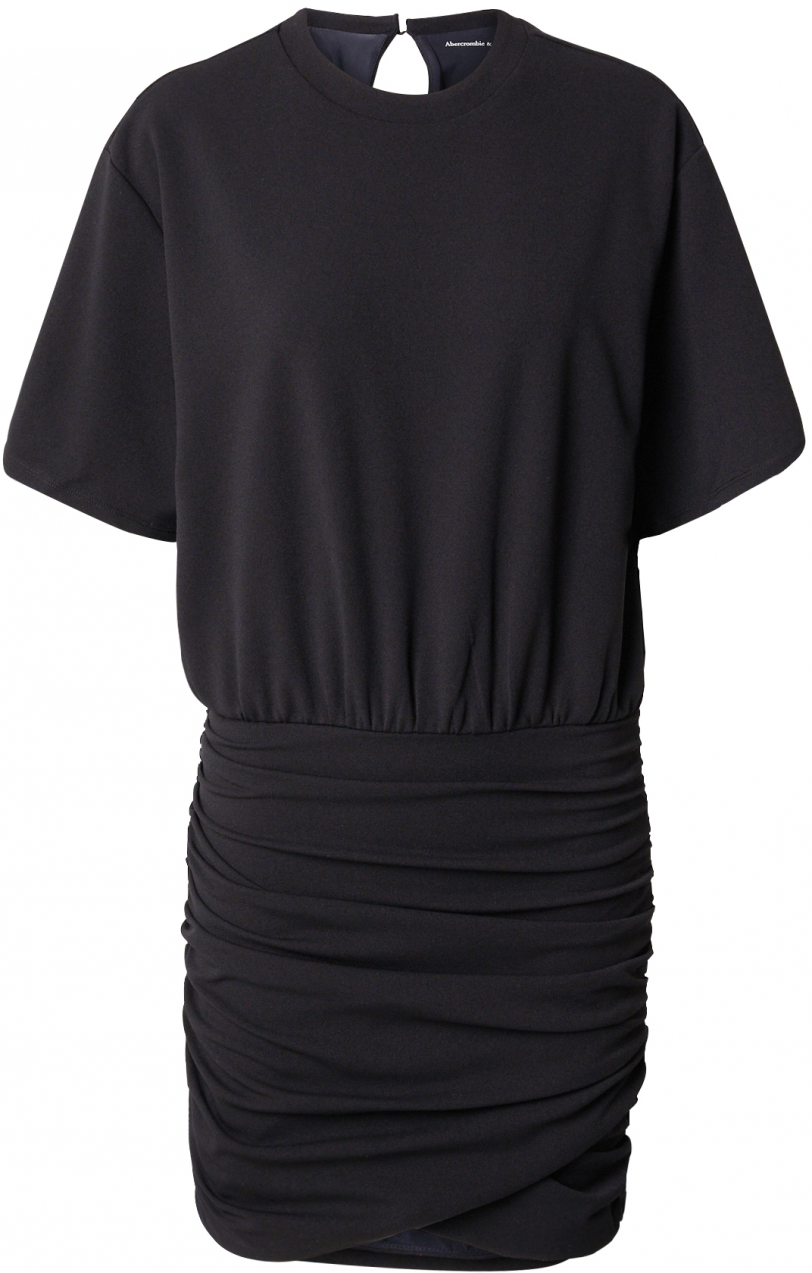 Abercrombie & Fitch Šaty  čierna