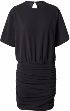 Abercrombie & Fitch Šaty  čierna