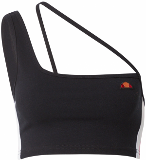 ELLESSE Top 'Playsol'  oranžová / červená / čierna / biela