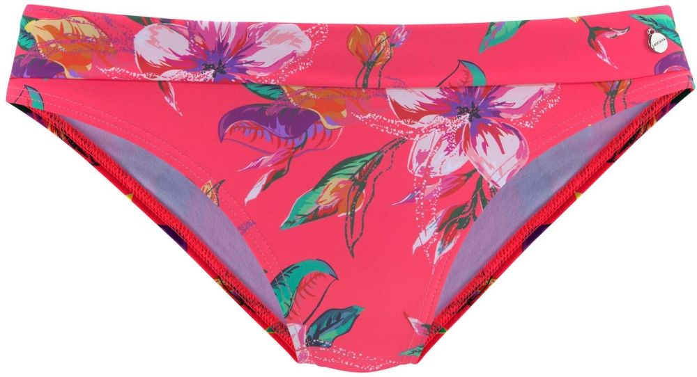 LASCANA Bikinové nohavičky  zmiešané farby / ružová