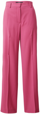 Weekend Max Mara Nohavice s pukmi 'VISIVO'  fuksia