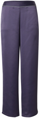 ETAM Pyžamové nohavice 'ELY'  námornícka modrá / biela