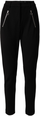 VERO MODA Nohavice 'MAYA'  čierna