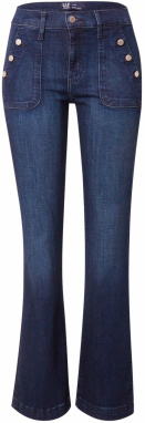 GAP Džínsy  modrá denim