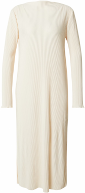 Soft Rebels Šaty 'SRAsiatic'  biela ako vlna