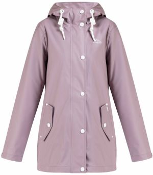 ICEBOUND Funkčná bunda  levanduľová / biela