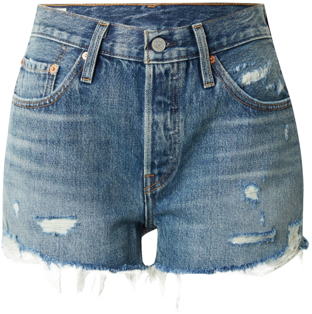 LEVI'S ® Džínsy '501'  modrá denim