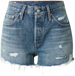 LEVI'S ® Džínsy '501'  modrá denim