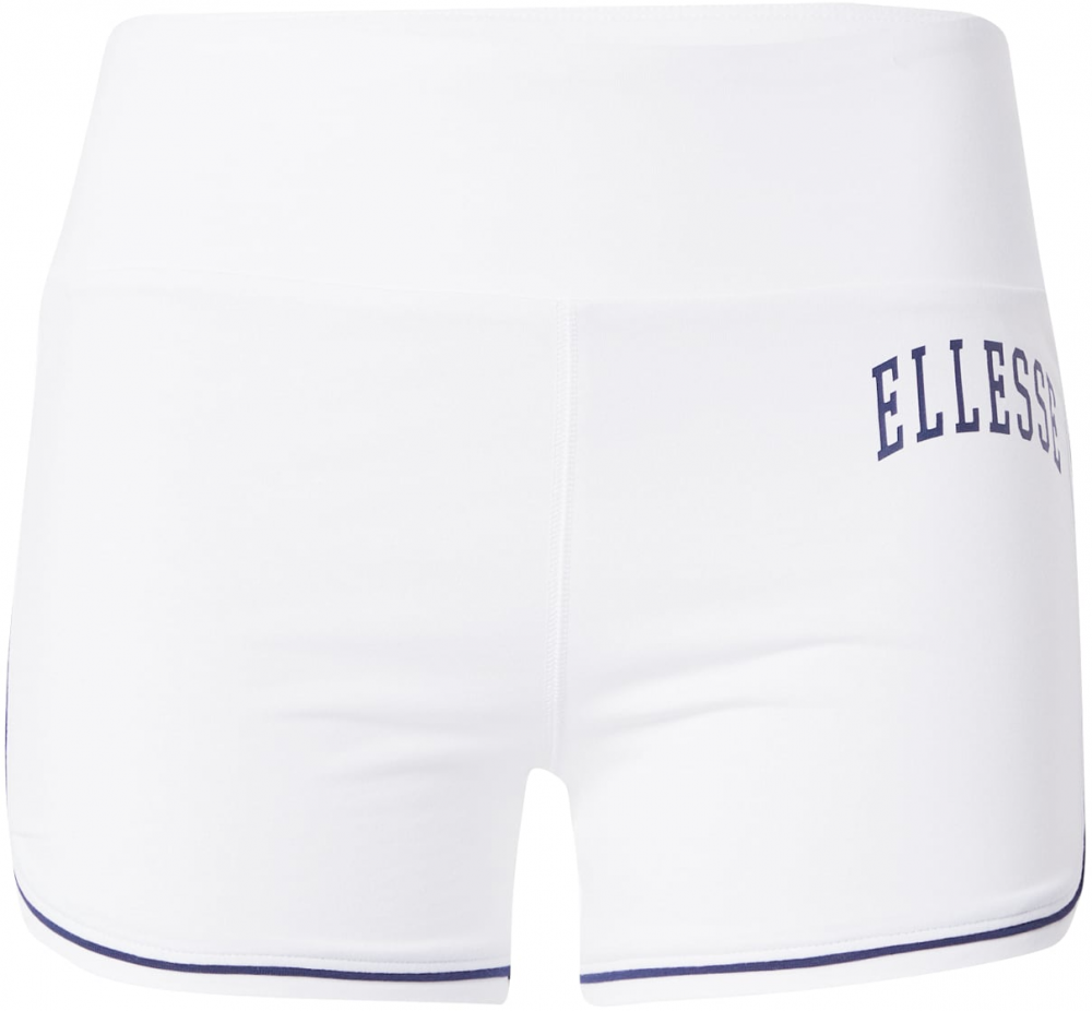 ELLESSE Nohavice 'Giuseppa'  modrá / biela