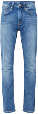 s.Oliver Džínsy 'Nelio'  modrá denim