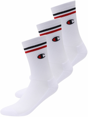 Champion Authentic Athletic Apparel Ponožky  námornícka modrá / červená / biela