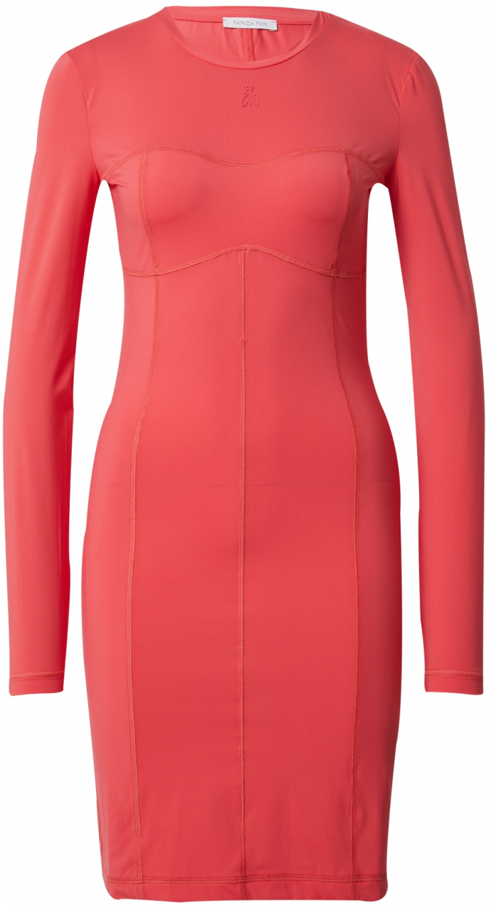 PATRIZIA PEPE Šaty  malinová