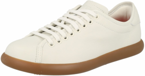 CAMPER Nízke tenisky 'Soller'  prírodná biela