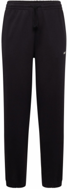 LEVI'S ® Nohavice 'Authentic Sweatpants'  čierna / biela