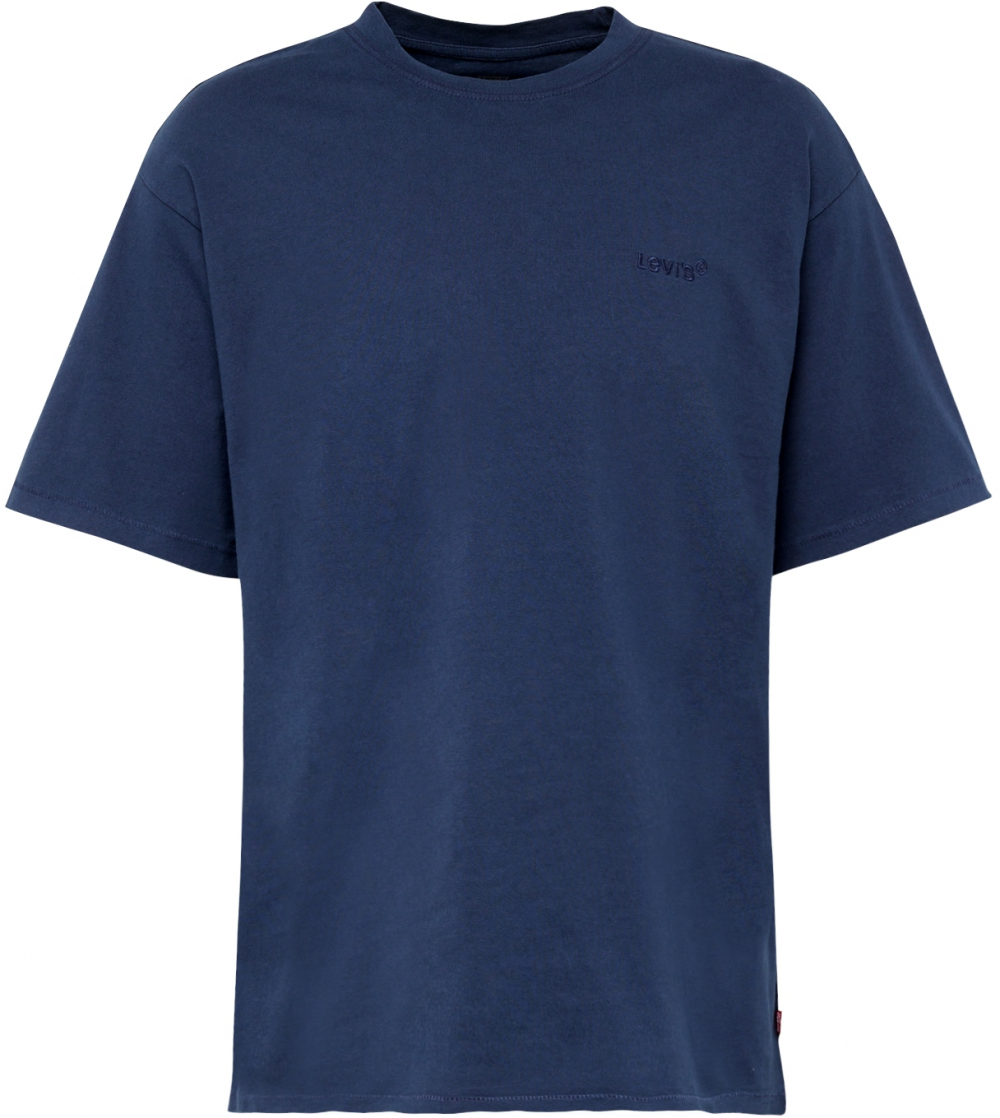 LEVI'S ® Tričko 'Red Tab Vintage Tee'  námornícka modrá