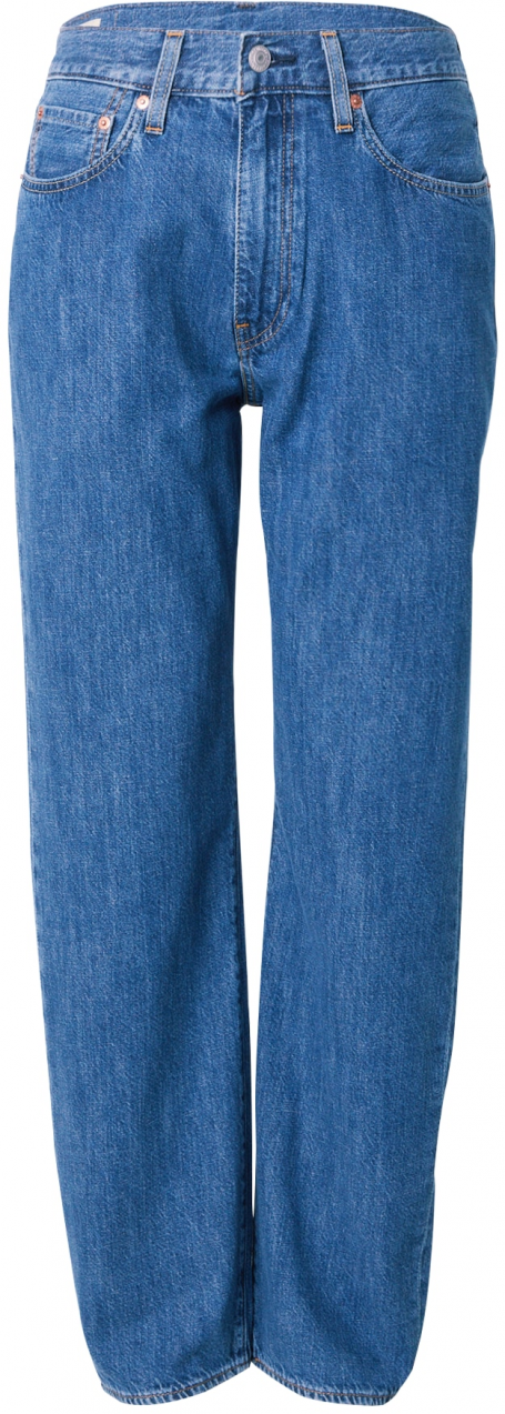 LEVI'S ® Džínsy '568  Loose Straight'  modrá denim