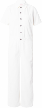 LEVI'S ® Overal 'SS Heritage Jumpsuit'  biely denim