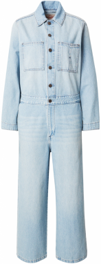 LEVI'S ® Overal 'Iconic Jumpsuit'  modrá denim