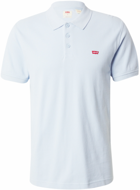 LEVI'S ® Tričko 'Levis HM Polo'  pastelovo modrá / červená / biela