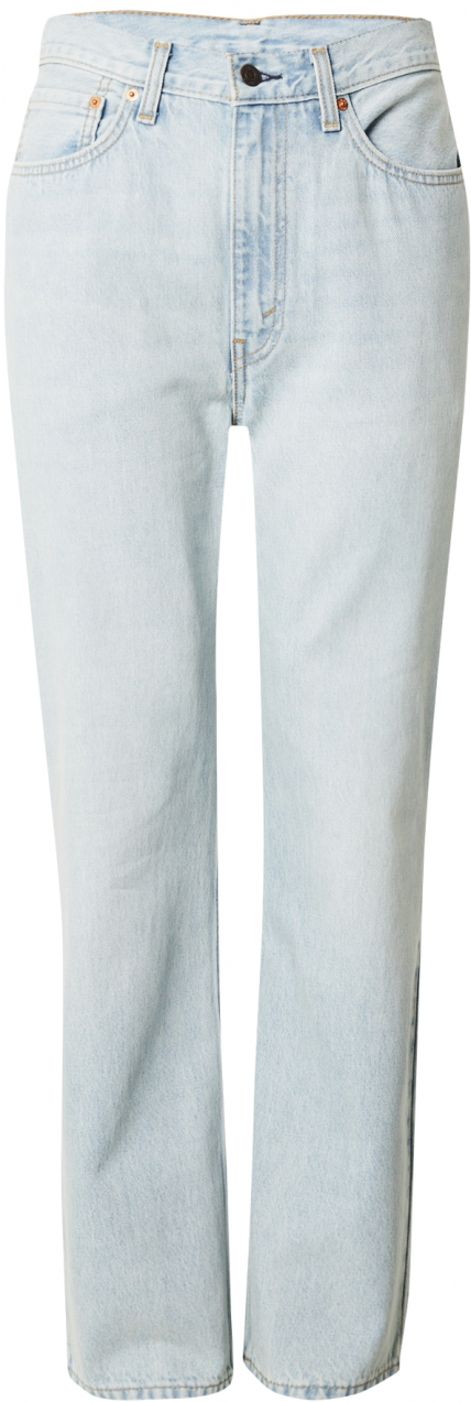 LEVI'S ® Džínsy '565™ 97 Loose Straight'  svetlomodrá