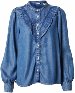 LEVI'S ® Blúzka 'Carinna Blouse Denim'  modrá denim