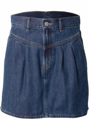 LEVI'S ® Sukňa 'Featherweight Skirt'  modrá denim