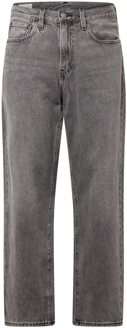 LEVI'S ® Džínsy '568™ Loose Straight'  sivý denim