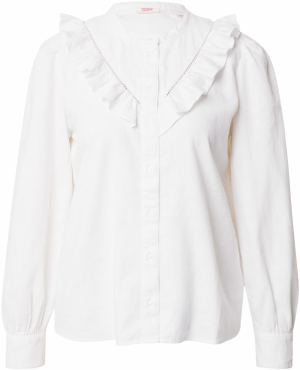 LEVI'S ® Blúzka 'Carinna Blouse'  šedobiela