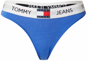 Tommy Jeans Tangá 'Heritage'  námornícka modrá / kráľovská modrá / červená / biela