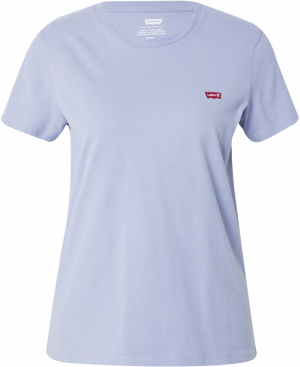 LEVI'S ® Tričko 'Perfect Tee'  svetlofialová / červená