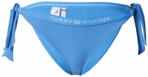 Tommy Hilfiger Underwear Bikinové nohavičky  nebesky modrá / biela