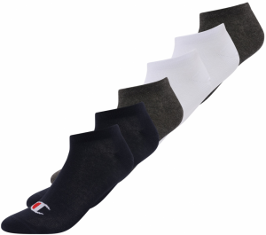 Champion Authentic Athletic Apparel Ponožky  námornícka modrá / čierna melírovaná / biela