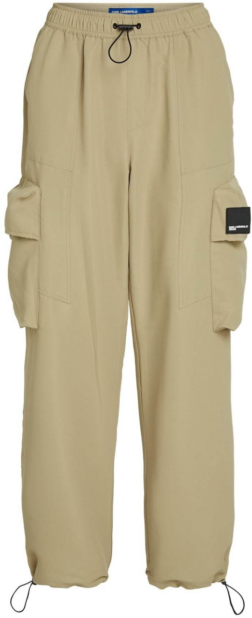 KARL LAGERFELD JEANS Kapsáče  béžová