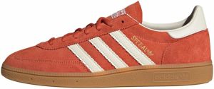 ADIDAS ORIGINALS Nízke tenisky 'Handball Spezial'  oranžovo červená / biela