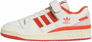 ADIDAS ORIGINALS Nízke tenisky 'Forum 84'  homárová / biela