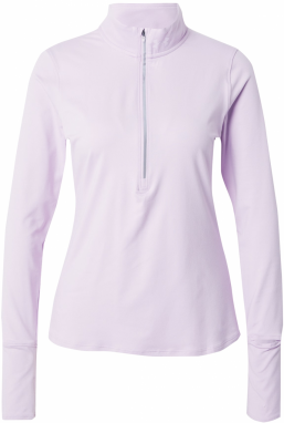 UNDER ARMOUR Funkčné tričko 'Qualifier Run'  pastelovo fialová