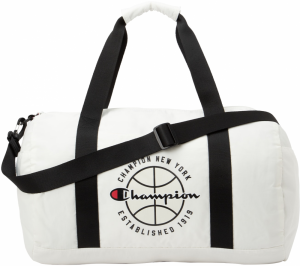 Champion Authentic Athletic Apparel Športová taška  červená / čierna / biela
